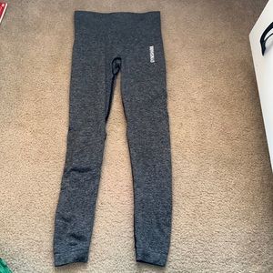 Gymshark marl seamless leggings